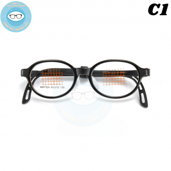 Gọng trẻ em mã M7324